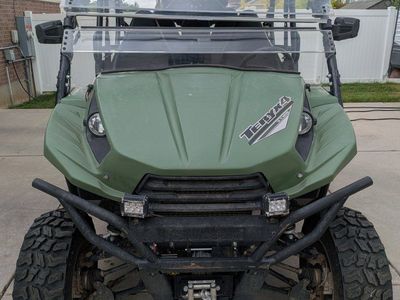 2012 Kawasaki Teryx4 EPS