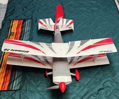 horizon hobby ultimate 3D rc plane