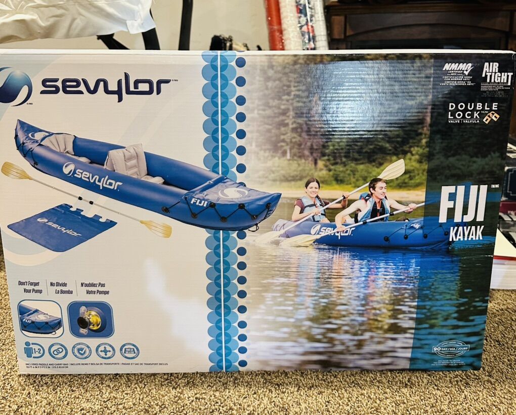 Fiji Kayak By Sevylor