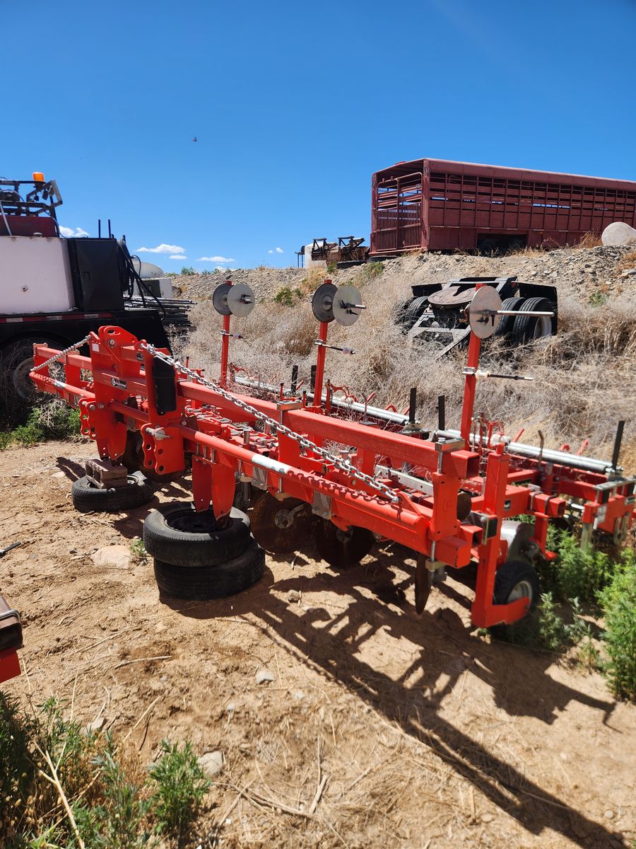 Checchi & Magli PS10 Tripla Mulch Layer