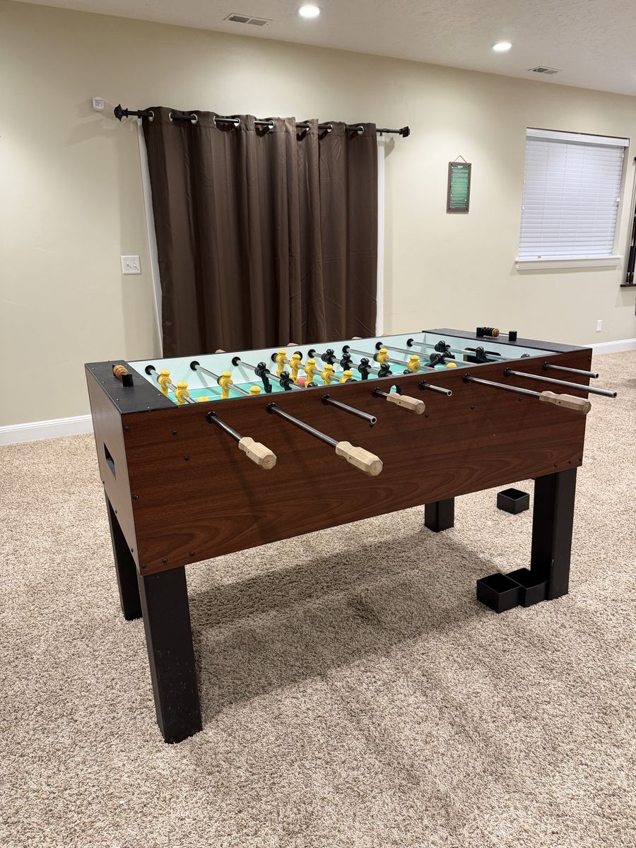 Tornado Sport ll foosball table soccer game
