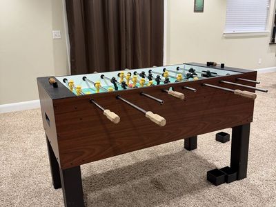 Tornado Sport ll foosball table soccer game
