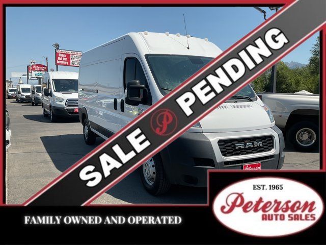 2021 Ram ProMaster 2500 159 WB