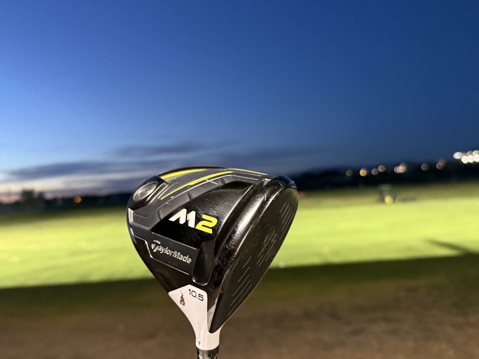 Taylor Made M2 Golf Driver