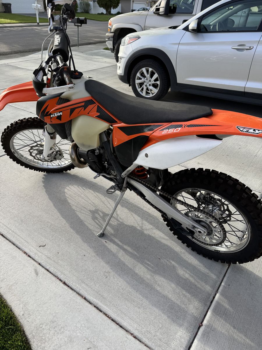 KTM 250 for sale