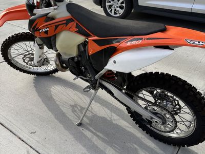 KTM 250 for sale
