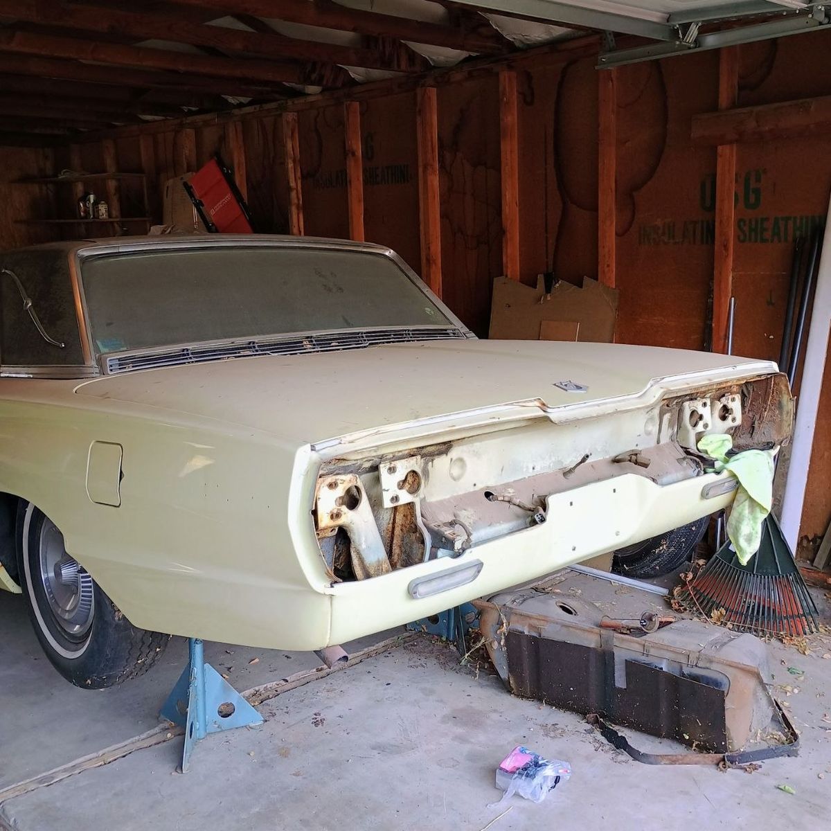 1965 Ford Thunderbird 