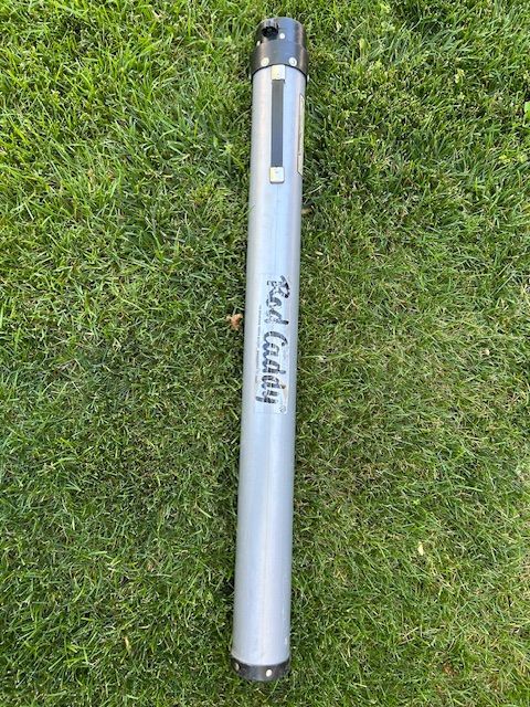 Rod Caddy