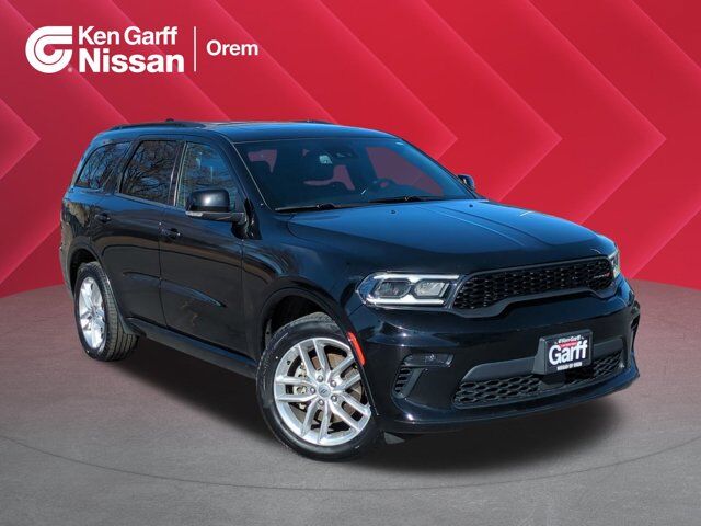 2023 DODGE DURANGO GT Plus