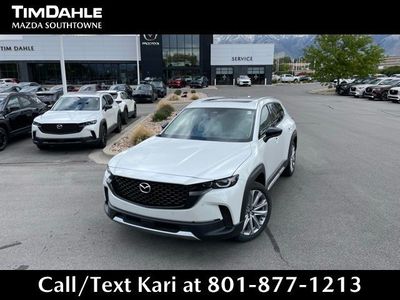 2026 Mazda CX-50 2.5 Turbo Premium Plus