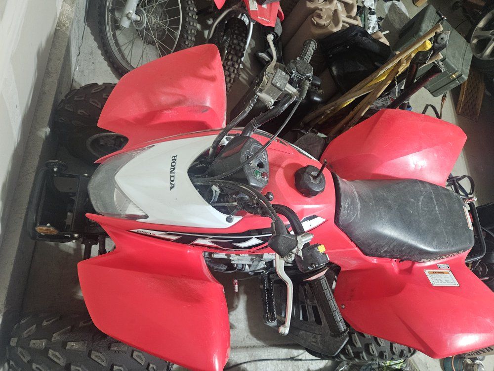 Honda trx250x