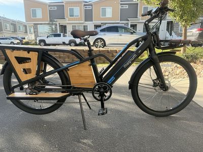 Magnum Payload Cargo E-Bike - 48V
