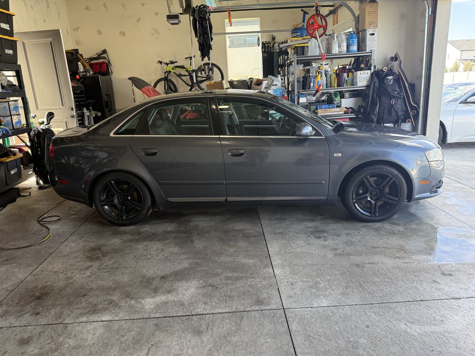 2008 Audi A4 2.0T quattro Premium