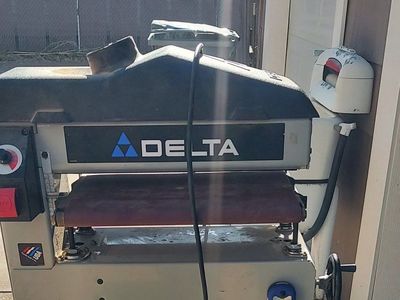 Delta 18-36 Drum Sander