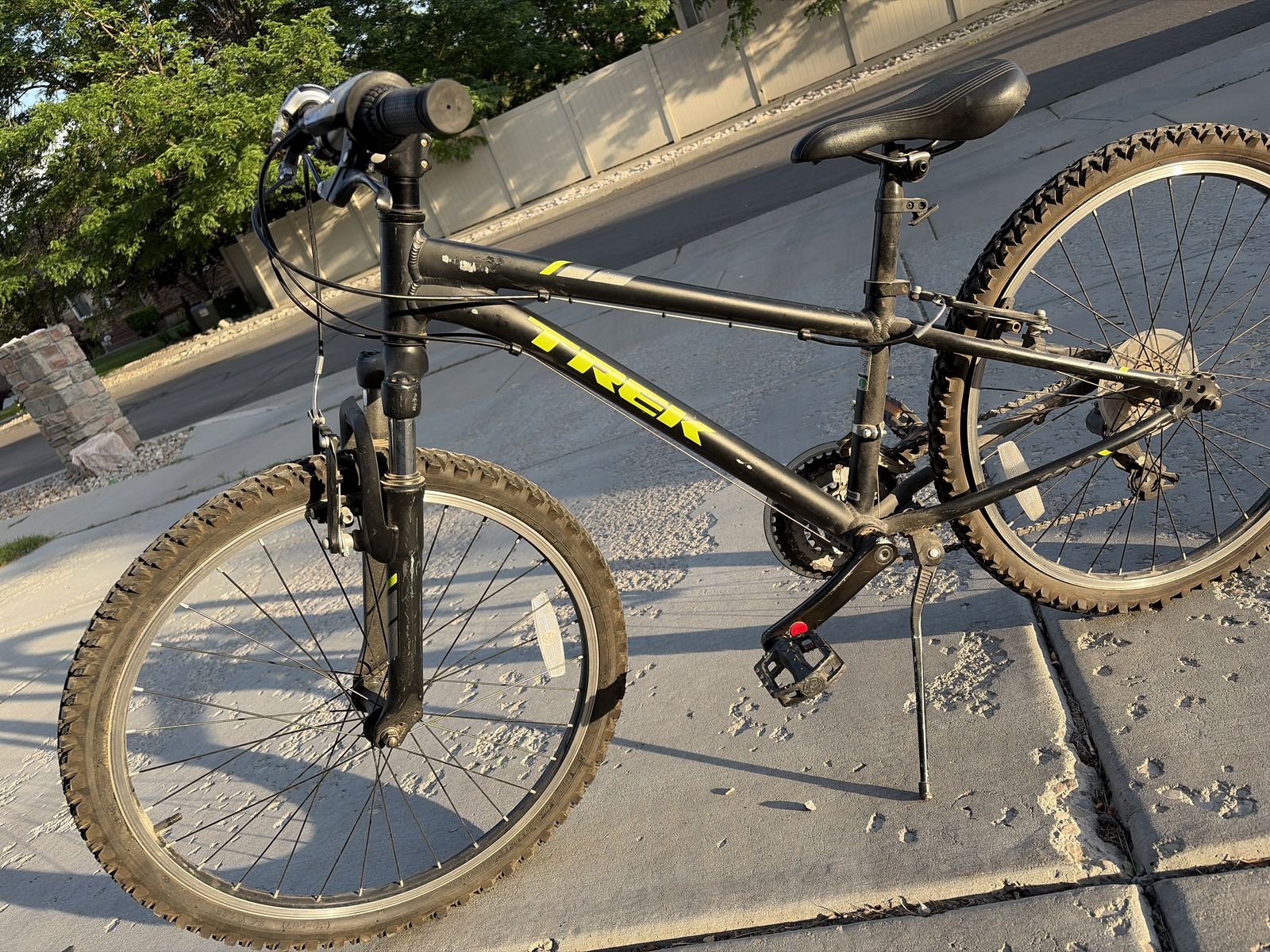 Trek Mountain Bike