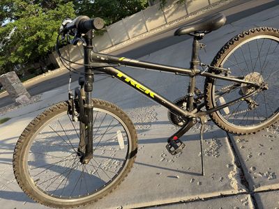 Trek Mountain Bike