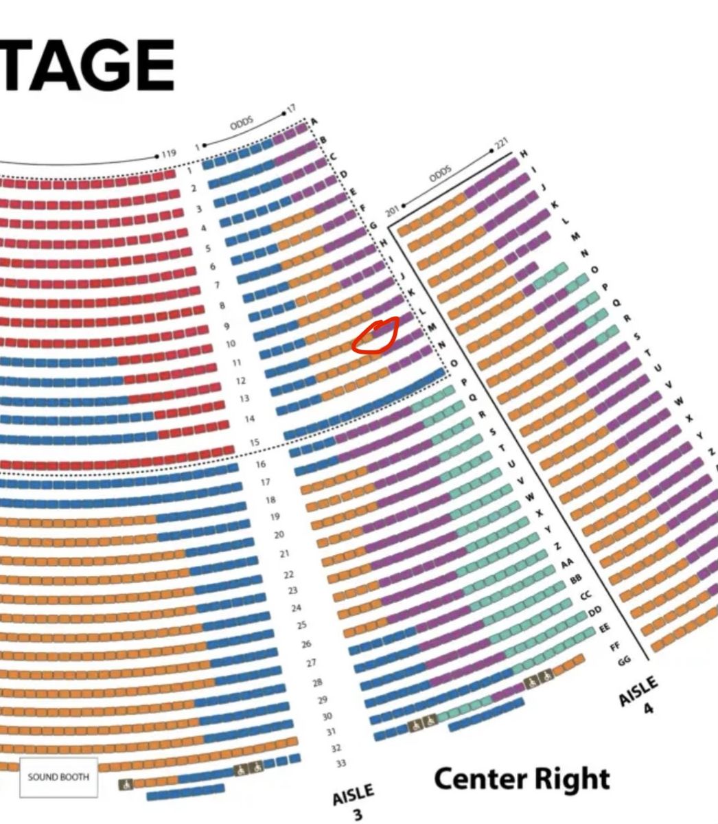 Les Misérables Tuacahn Amphitheatre (2 Tickets—May 30th)