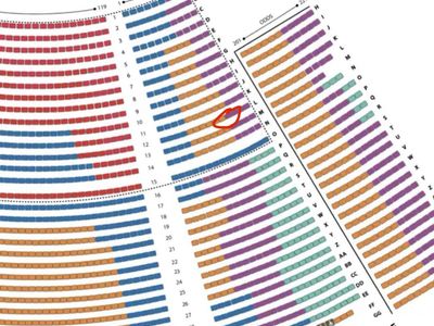 Les Misérables Tuacahn Amphitheatre (2 Tickets—May 30th)