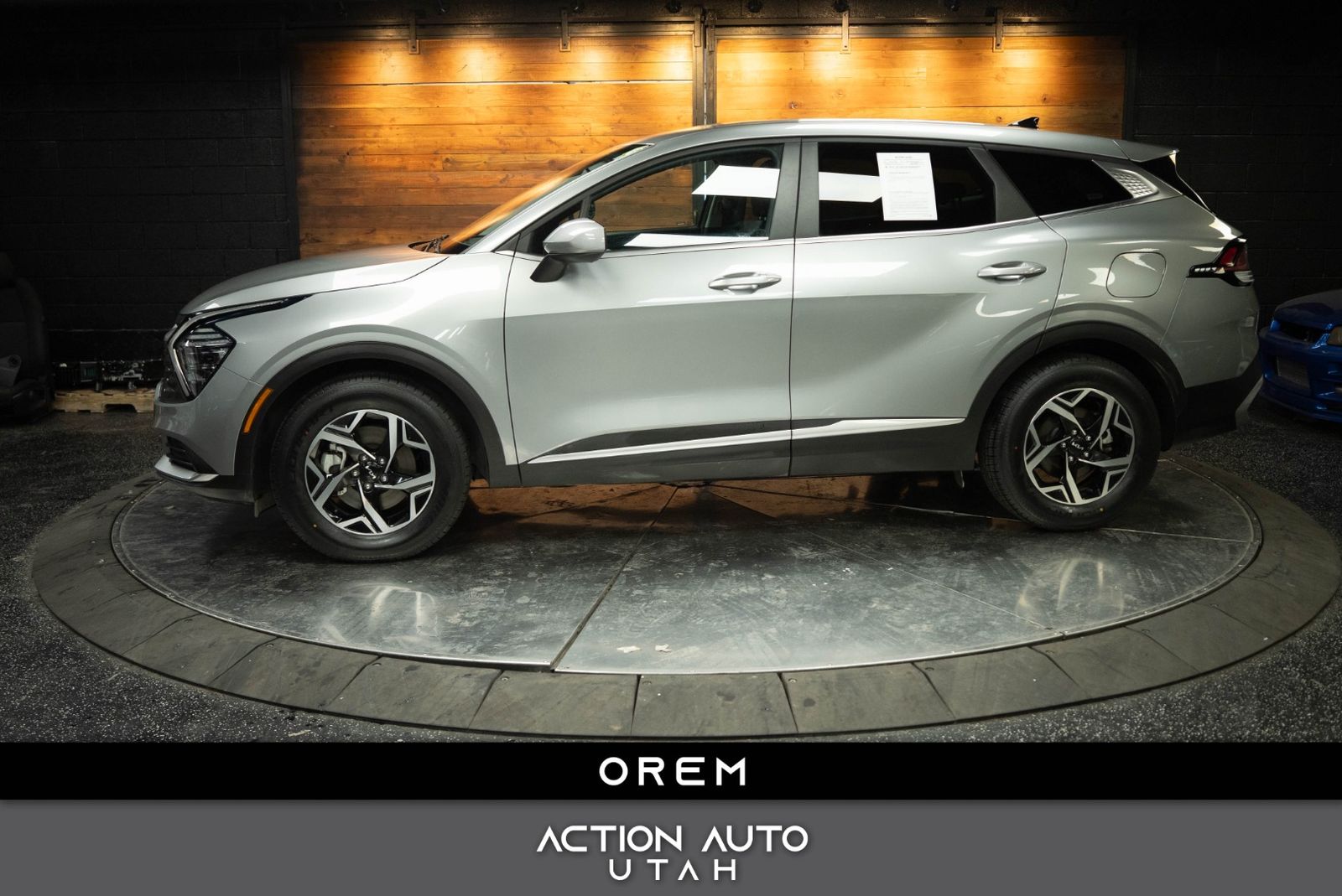 2024 KIA SPORTAGE LX