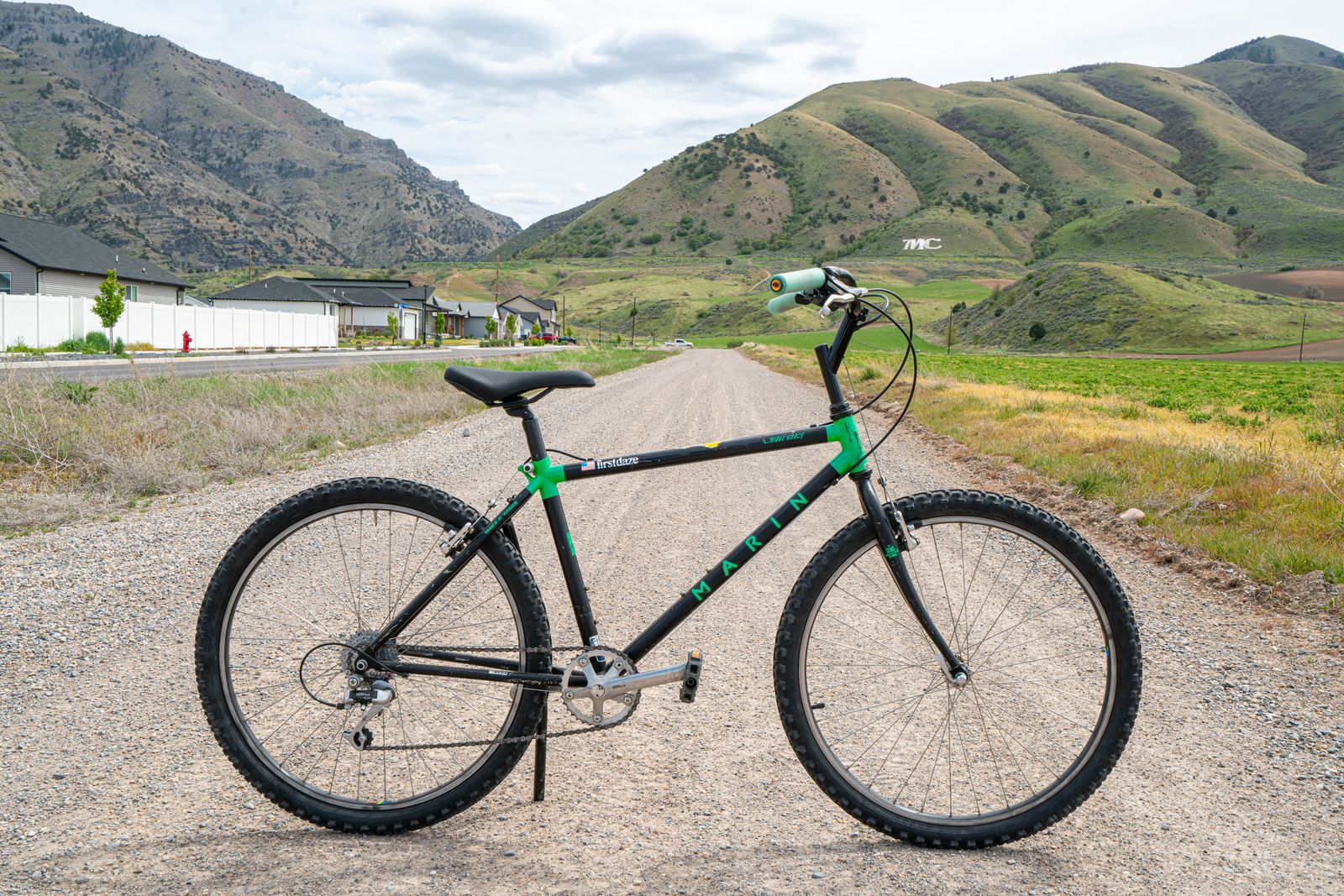 1989 Marin Eldridge Grade vintage steel 26" mtb retro