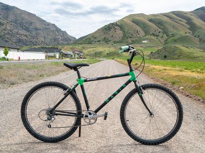 1989 Marin Eldridge Grade vintage steel 26" mtb retro