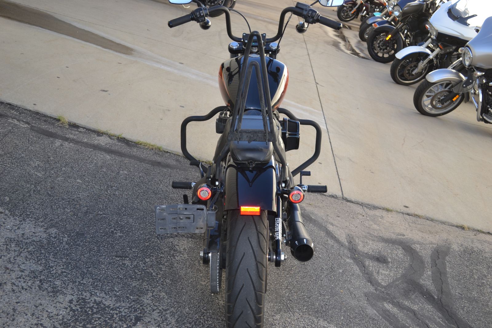 2022 Harley Davidson Street Bob 114 - Softail Cruiser | Motorcycles ...