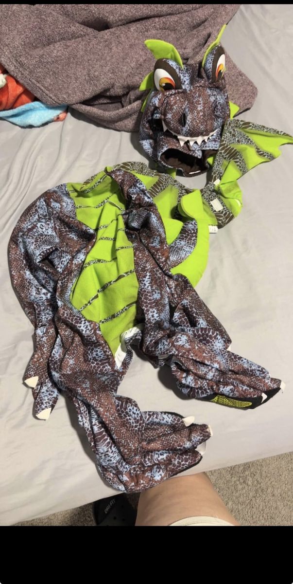 3T Dinosuar Costume