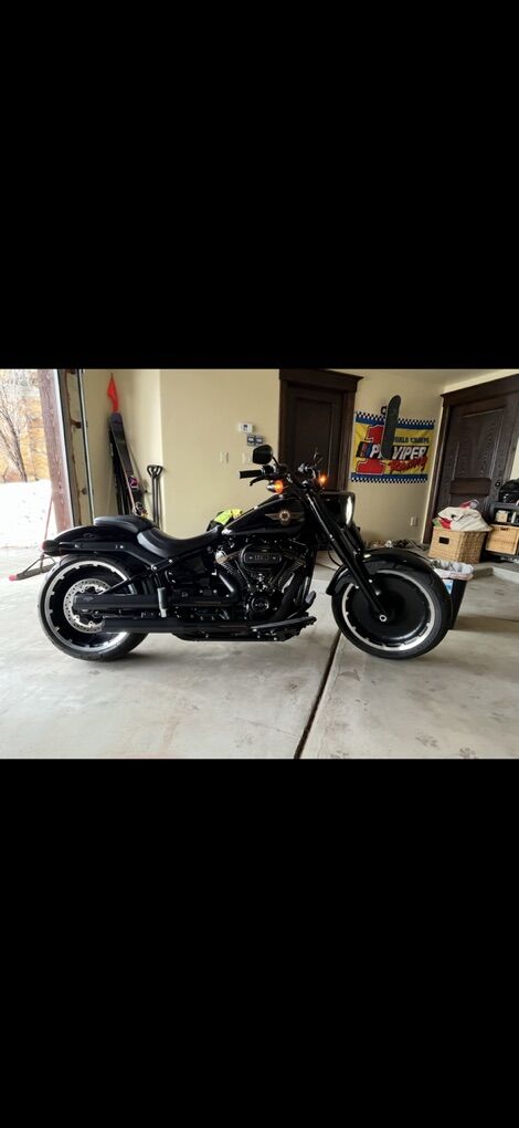 Harley Davidson Fatboy