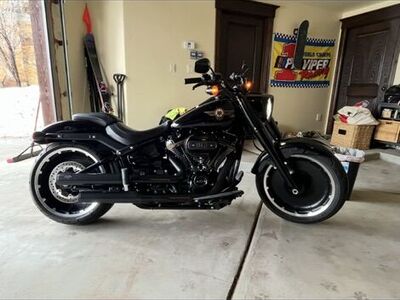 Harley Davidson Fatboy