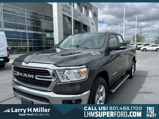 2020 Ram 1500 Big Horn