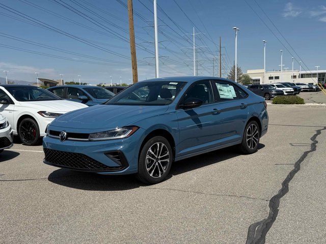2026 Volkswagen Jetta Sport
