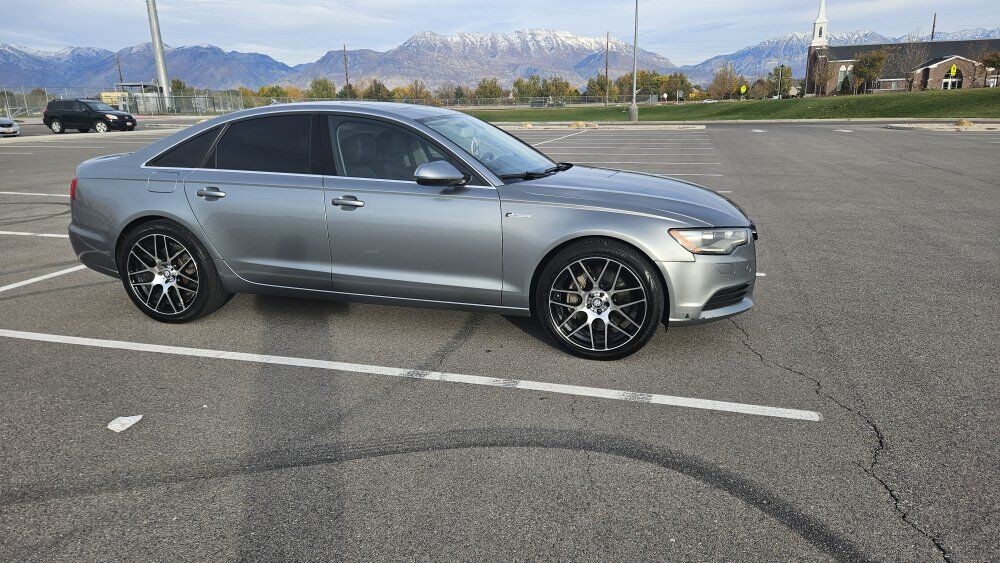 2012 AUDI A6 3.0T quattro Prestige