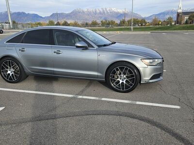 2012 AUDI A6 3.0T quattro Prestige