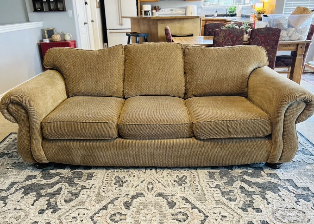 Custom Made 3 Seat Sofa