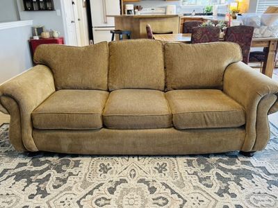 Custom Made 3 Seat Sofa