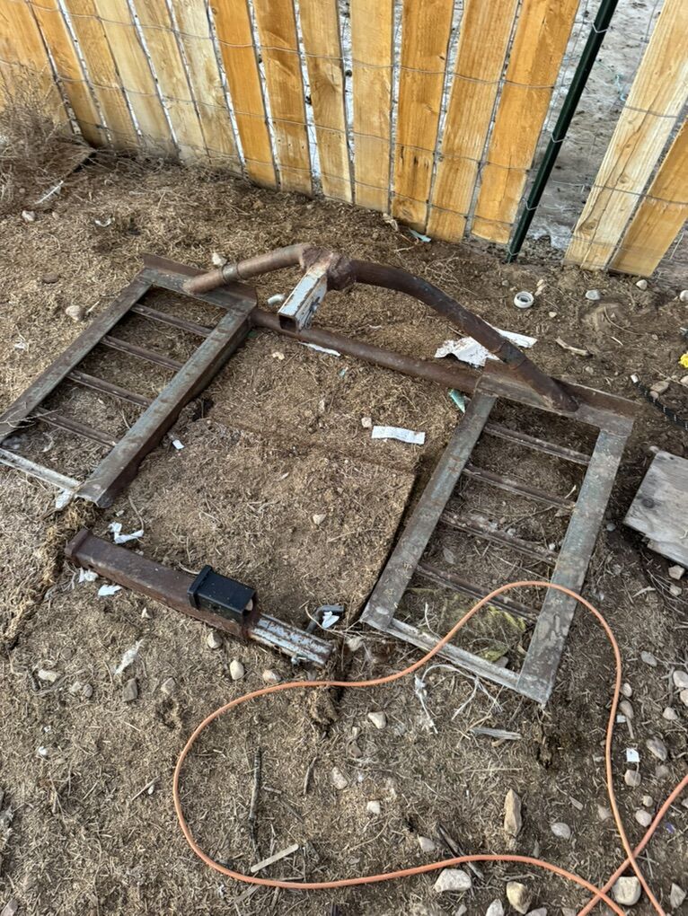 Sxs Short Bed Extender