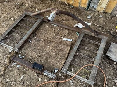 Sxs Short Bed Extender