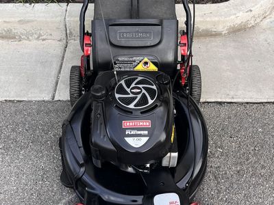 Craftsman Self Propelled Lawn Mower