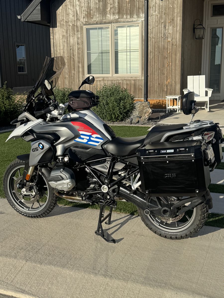 2016 BMW R 1200 GS