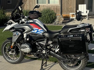 2016 BMW R 1200 GS