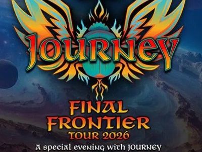 Journey Concert Tickets