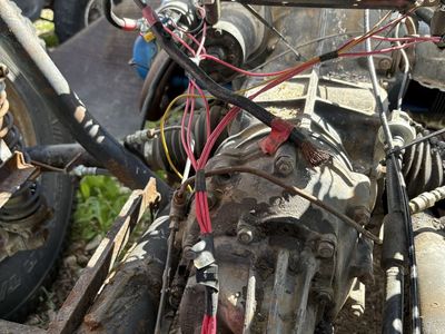 1960s VW Sand Rail Buggy - Vintage Off-Road Vehicle, Ready for Restoration