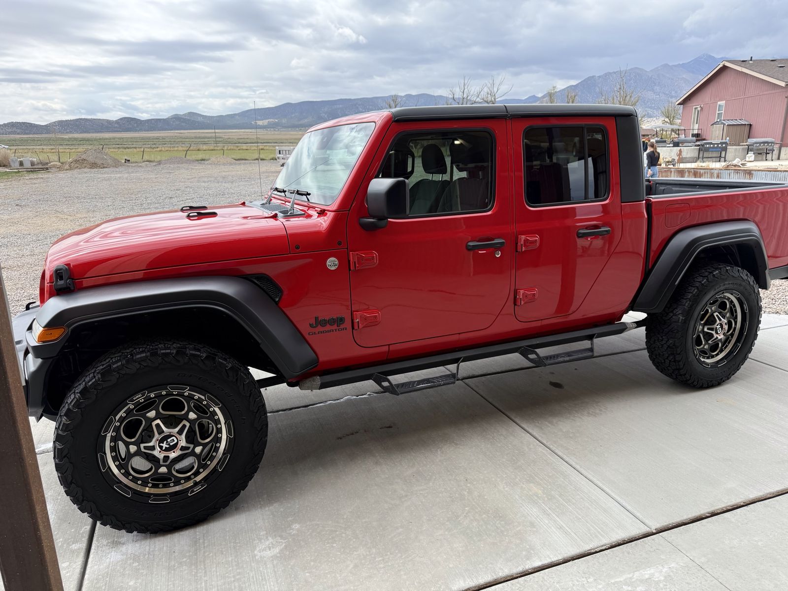 2020 JEEP GLADIATOR Sport