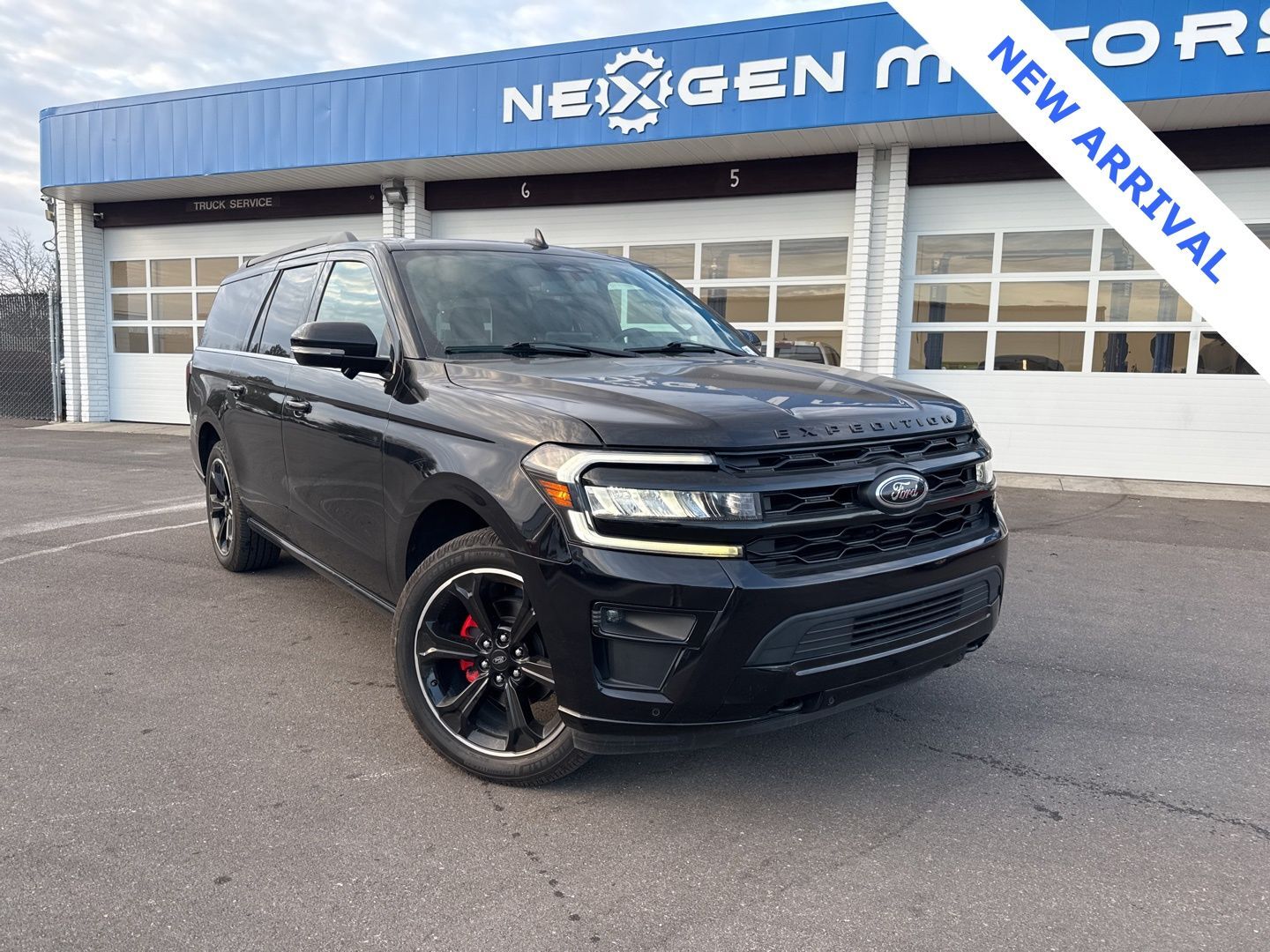 2022 Ford Expedition Max Limited