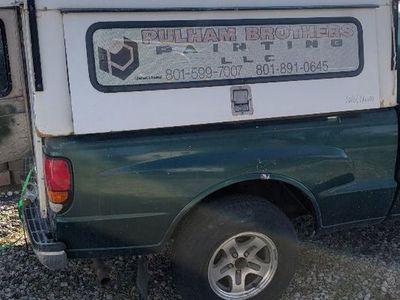 small truck construction topper