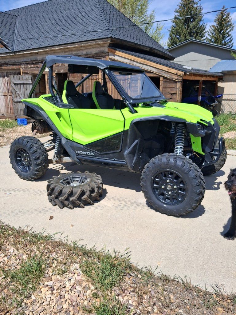 2019 Honda Talon