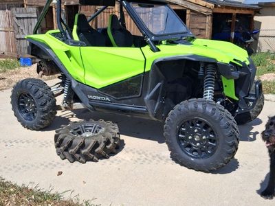 2019 Honda Talon