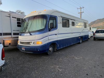 1997 Holiday Rambler 35 Foot Class A Motorhome
