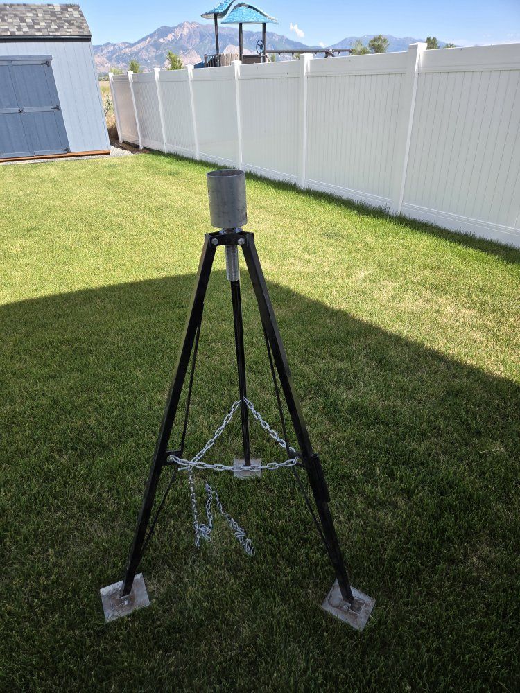 5th wheel stabilizer