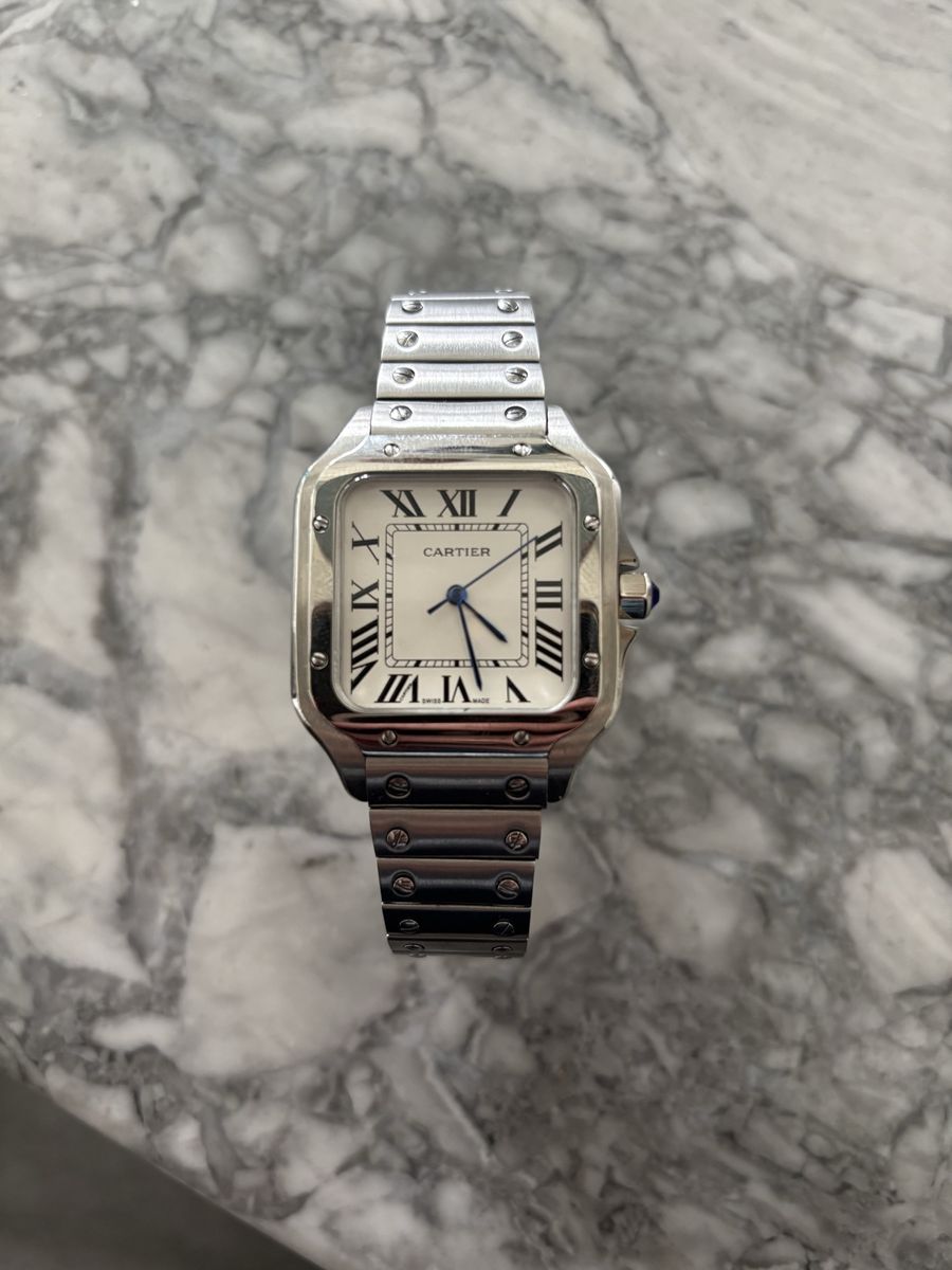 Dupe Cartier Watch/ TAKING OFFERS
